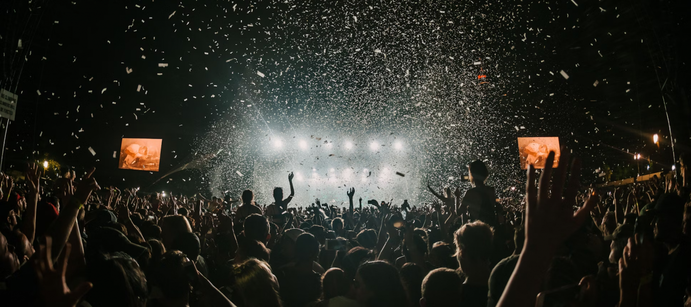 Shaping the Future of Live Event Venues